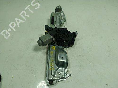 Used Rear right window mechanism Rear right window mechanism RENAULT MEGANE IV Hatchback (B9A/M/N_) 1.5 dCi 110 (B9A3) (110 hp) 16476050 16476050