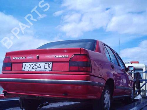 Used Parts RENAULT 19 II (B/C53_) 1.9 D (B/C53J) 477786
