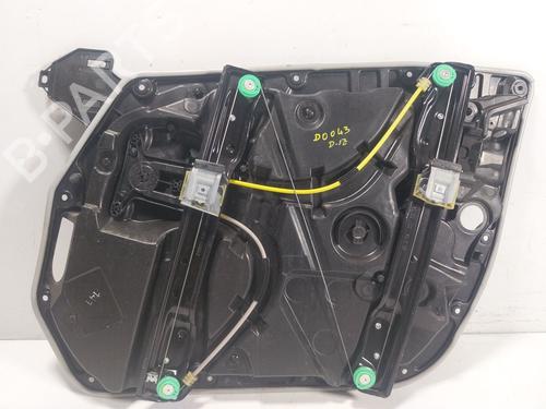 Front left window mechanism MERCEDES-BENZ GLC Coupe (C253)  | BP19792407C22 