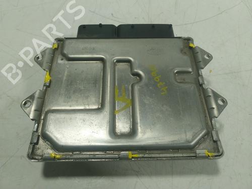 Engine control unit (ECU) FIAT FIORINO Box Body/MPV (225_) 1.3 D Multijet (225BXD1A, 225BXB1A, 225BXB11) | BP17558253M57 