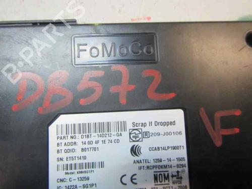 Module électronique FORD FIESTA VI (CB1, CCN) 1.5 TDCi | BP3875837M83