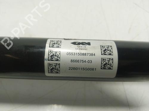 Right rear driveshaft BMW 8 Coupe (G15, F92) 840 i xDrive | BP24453658M41 