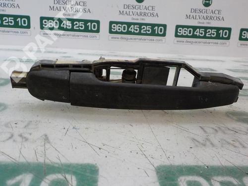 Used Rear right exterior door handle Rear right exterior door handle MERCEDES-BENZ M-CLASS (W163) ML 320 (163.154) (218 hp) 3872947 3872947