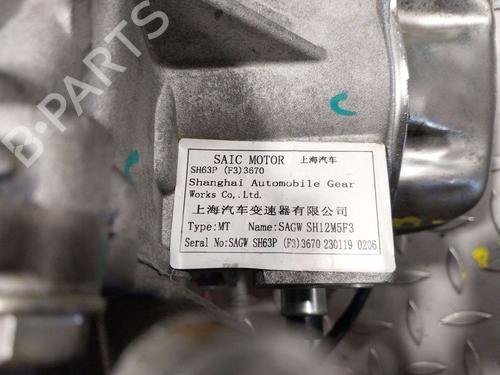 Gearbox MG MG ZS SUV (AZS1) 1.5 VTi | BP38970788M3 - Image 7