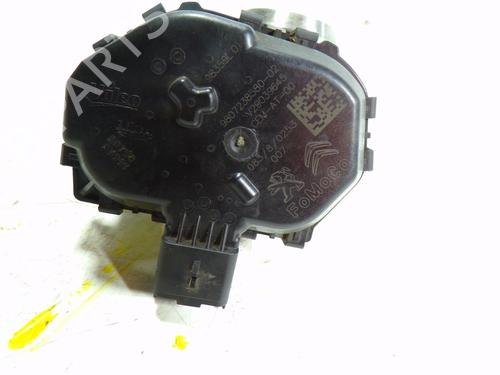 Throttle body PEUGEOT 208 I (CA_, CC_) 1.6 BlueHDi 100 | BP9624909M82 