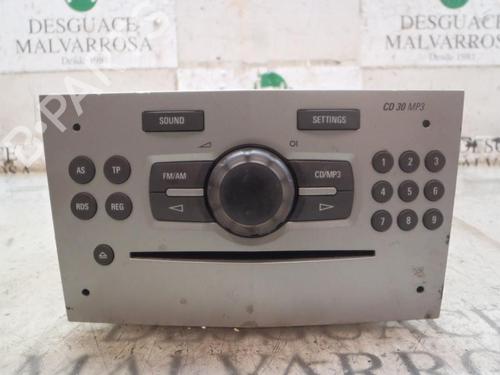 Bilradio OPEL CORSA D (S07) 1.2 (L08, L68) (80 hp) 3819314