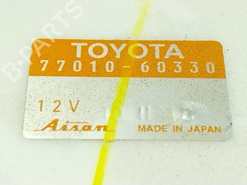 Fuel pump TOYOTA LAND CRUISER (_J25_) 2.8 D MHEV 4x4 (GDJ251) | BP27620145M76 