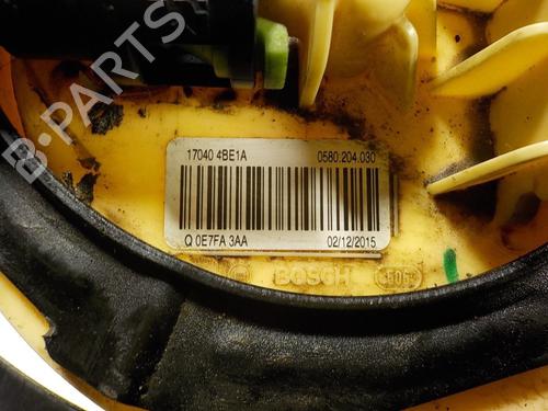 Fuel pump NISSAN X-TRAIL III (T32_, T32R, T32RR)  | BP11189488M76 