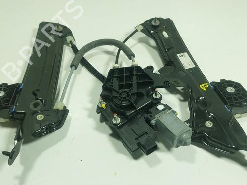 Used Rear left window mechanism BMW 4 Gran Coupe (G26) 420 d Mild-Hybrid xDrive (190 hp) 26123805