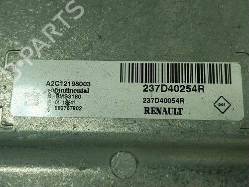 Engine control unit (ECU) RENAULT ZOE (BFM_) ZOE | BP17945360M57 