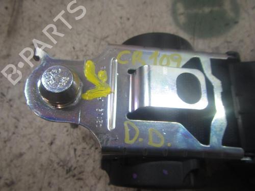 Front right seatbelt OPEL MERIVA A MPV (X03) 1.7 CDTI (E75) | BP8740172I25