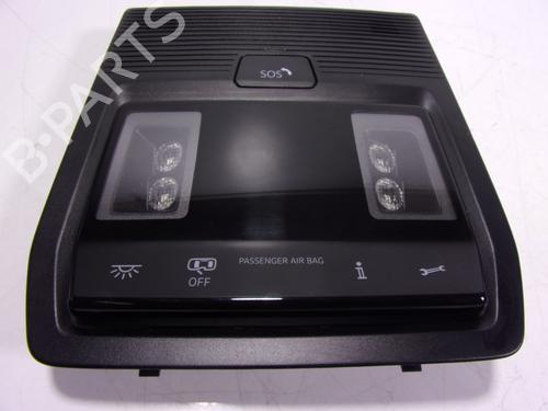 Used Interior roof light Interior roof light CUPRA LEON Sportstourer (KL8, KU8, KUD) 1.4 e-HYBRID (204 hp) 16043211 16043211