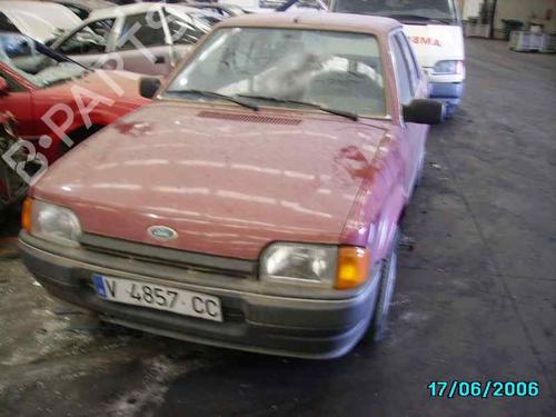 Used Parts FORD ORION II (AFF) 1.6 i 473631