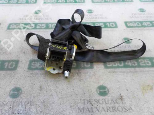 Used Rear center seatbelt VOLVO S60 II (134) D3 (163 hp) 8741356