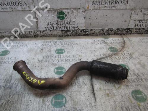 Exhaust manifold CITROËN XSARA PICASSO (N68) 1.6 HDi | BP14277649M110