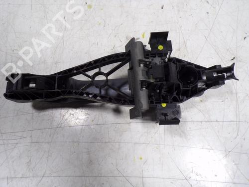 Front right exterior door handle VOLVO C30 (533) 1.6 D | BP8691558C129 