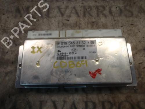 Used Electronic module Electronic module MERCEDES-BENZ CLK (C208) [1997-2003] 3814360 3814360