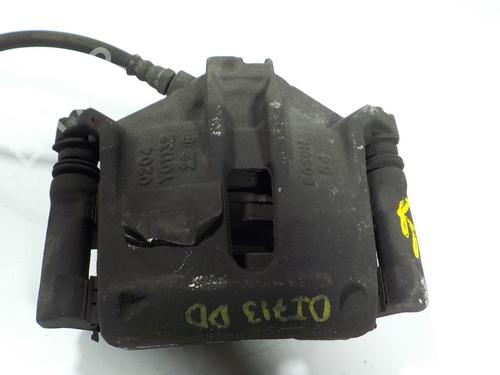 Used Right front brake caliper PEUGEOT 208 I (CA_, CC_) 1.4 HDi (68 hp) 11822767