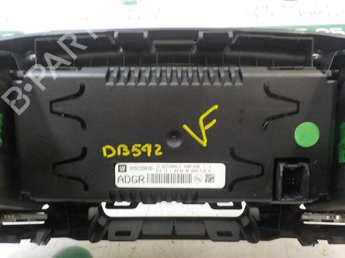Display monitor OPEL INSIGNIA A (G09) 2.0 CDTI (68) | BP3869111C48 