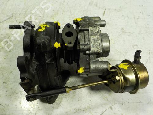 Turbo SEAT CORDOBA (6K2) 1.4 (60 hp) 8142051