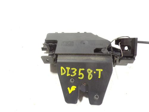 Used Tailgate lock BMW 1 Coupe (E82) 118 d (143 hp) 8906428