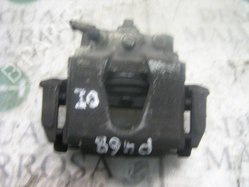 Used Left front brake caliper Left front brake caliper OPEL COMBO Box Body/MPV (71_) 1.7 D (60 hp) 11556559 11556559