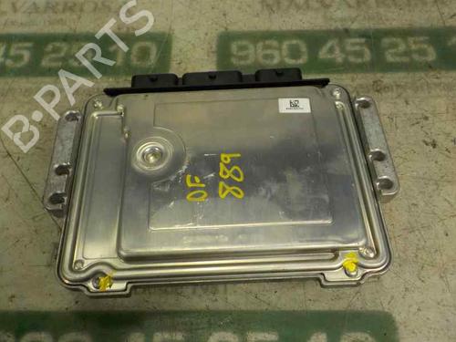 Engine control unit (ECU) PEUGEOT PARTNER Box Body/MPV 1.6 HDi | BP6553677M57 - Image 4
