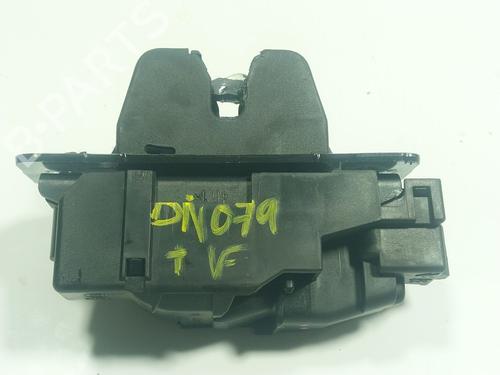 Used Tailgate lock Tailgate lock CITROËN C5 AIRCROSS (A_) 1.2 PureTech 130 (ARHNSJ) (131 hp) 18893213 18893213