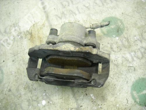 Right front brake caliper FORD FIESTA V (JH_, JD_) 1.4 TDCi | BP11544697M104 