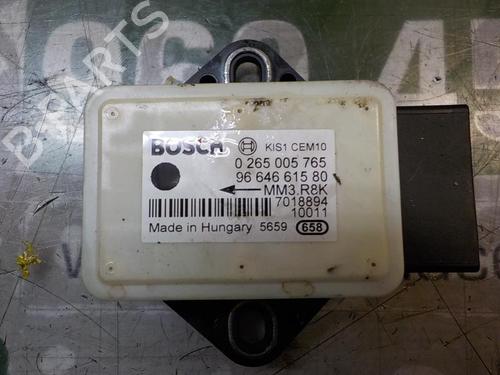 Electronic module PEUGEOT 308 I (4A_, 4C_)  | BP3858507M83 