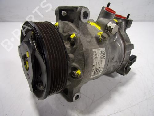 AC compressor AUDI A1 (8X1, 8XK) 1.0 TFSI | BP15647904M34 