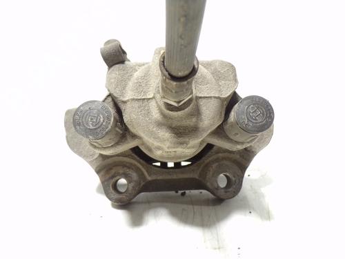 Left rear brake caliper BMW 1 (F20) 118 i | BP11554092M107 