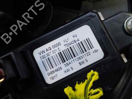 Ventilator motor VW TOURAN (5T1) 2.0 TDI | BP6301900M62 