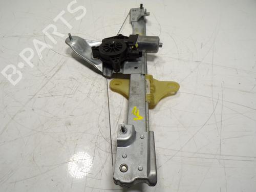 Used Front right window mechanism Front right window mechanism DACIA DUSTER (HM_) [2017-2026] 17201807 17201807
