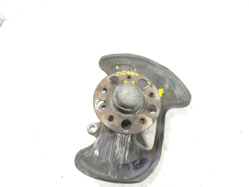 Used Left front steering knuckle Left front steering knuckle 7285489 7285489