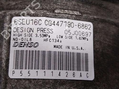 AC compressor CHRYSLER SEBRING Convertible (JS) 2.0 CRD | BP39234678M34 - Image 7