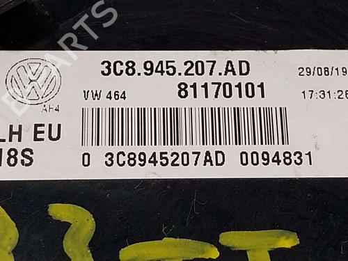 Left taillight VW CC B7 (358)  | BP39529023C34  - Image 5