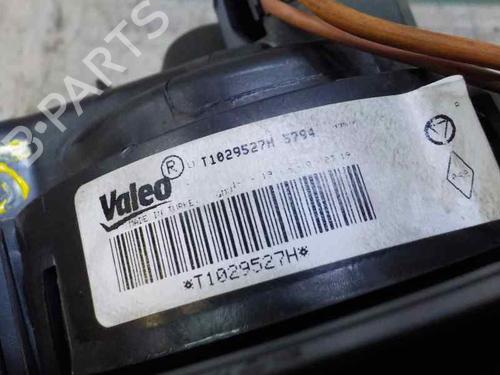 Heater blower motor RENAULT CLIO IV (BH_) 1.5 dCi 75 | BP6328897M62 