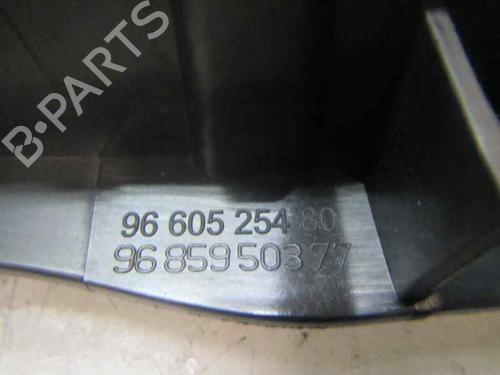 Rear left interior door handle PEUGEOT 308 I (4A_, 4C_) 1.6 HDi | BP3876804I15 