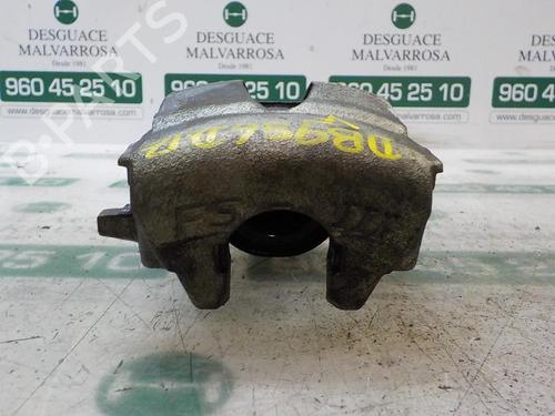 Used Left front brake caliper Left front brake caliper SKODA OCTAVIA III Combi (5E5, 5E6) 1.6 TDI (110 hp) 11550334 11550334