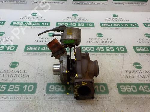 Turbocharger/Supercharger FORD GALAXY II (WA6) 2.0 TDCi | BP4003944M71 