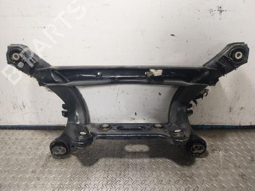 Used Rear axle MERCEDES-BENZ GLC Coupe (C253) [2016-2023]  20129490