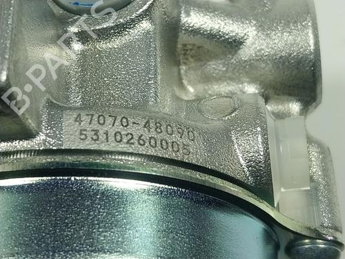 Brake master cylinder TOYOTA RAV 4 V (_A5_, _H5_) 2.5 Hybrid (AXAH52) | BP17804426M77 