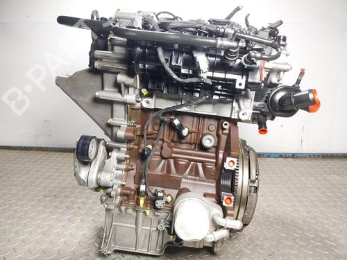 Used Engine FORD FOCUS IV (HN) 1.0 EcoBoost (125 hp) 25204217