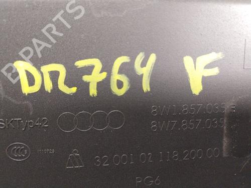 Handskerum AUDI A4 B9 Avant (8W5, 8WD) 2.0 TDI | BP32210606C95