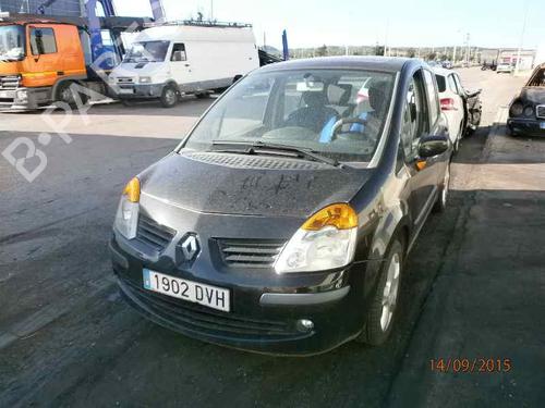 Venstre fortil bærearm RENAULT MODUS / GRAND MODUS (F/JP0_) 1.5 dCi (FP0D, JP0D) | BP3826524M12 