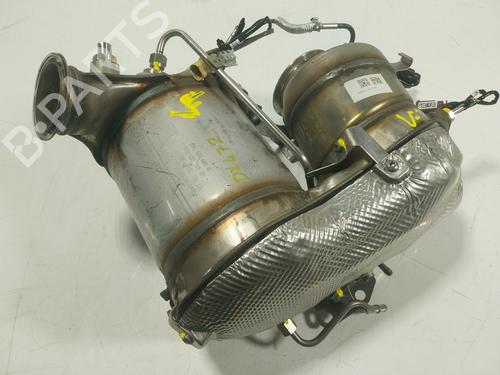 Used Particulate filter Particulate filter SEAT LEON Sportstourer (KL8, KLD) [2020-2026] 18055129 18055129