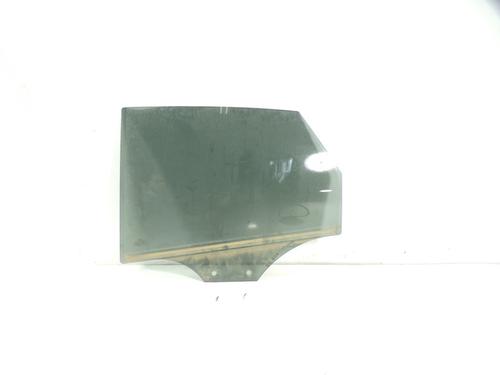 Rear left door window AUDI Q3 (8UB, 8UG) 2.0 TDI quattro (177 hp) 8U0845205A