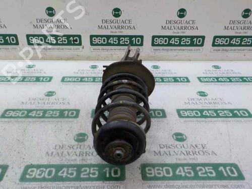 Used Left front shock absorber Left front shock absorber PEUGEOT 308 I (4A_, 4C_) 1.6 16V (120 hp) 4442754 4442754