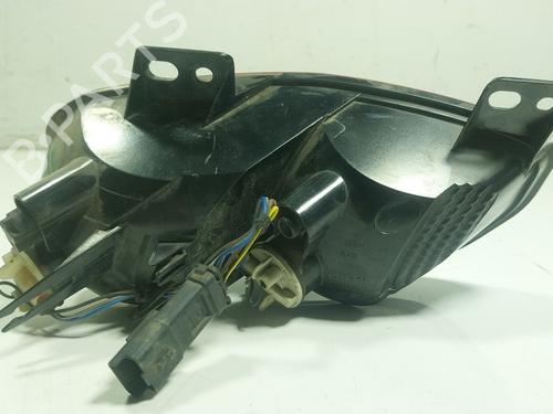 Rear fog light CITROËN GRAND C4 SPACETOURER (3A_, 3E_) 1.5 BlueHDi 130 | BP25205869C37 